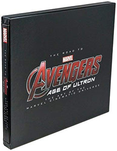 Avengers - Age Of Ultron - The Art Of The Movie