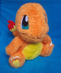 Pokemon Plush: Charmander