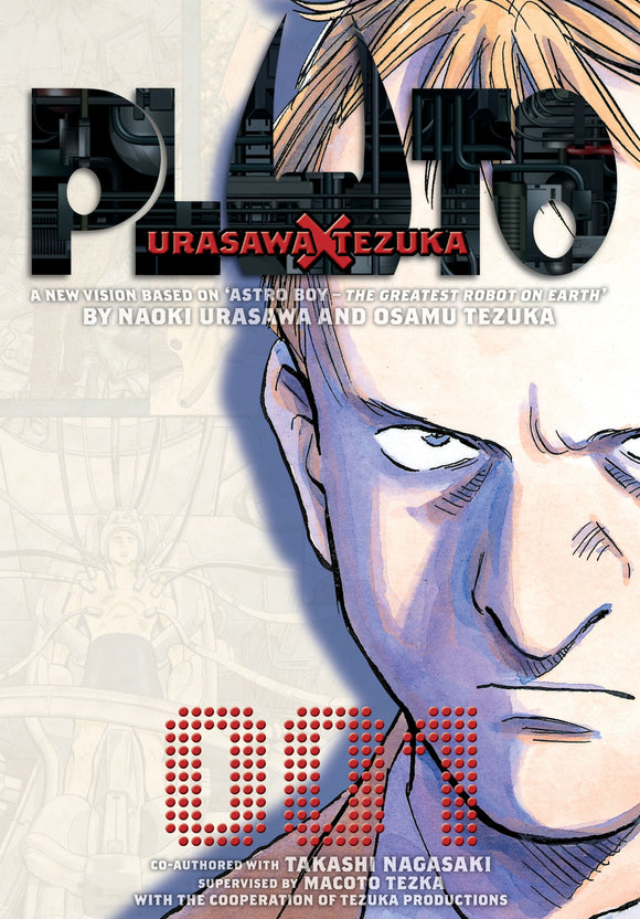 Pluto Urasawa X Tezuka Vol 01 (of 08)