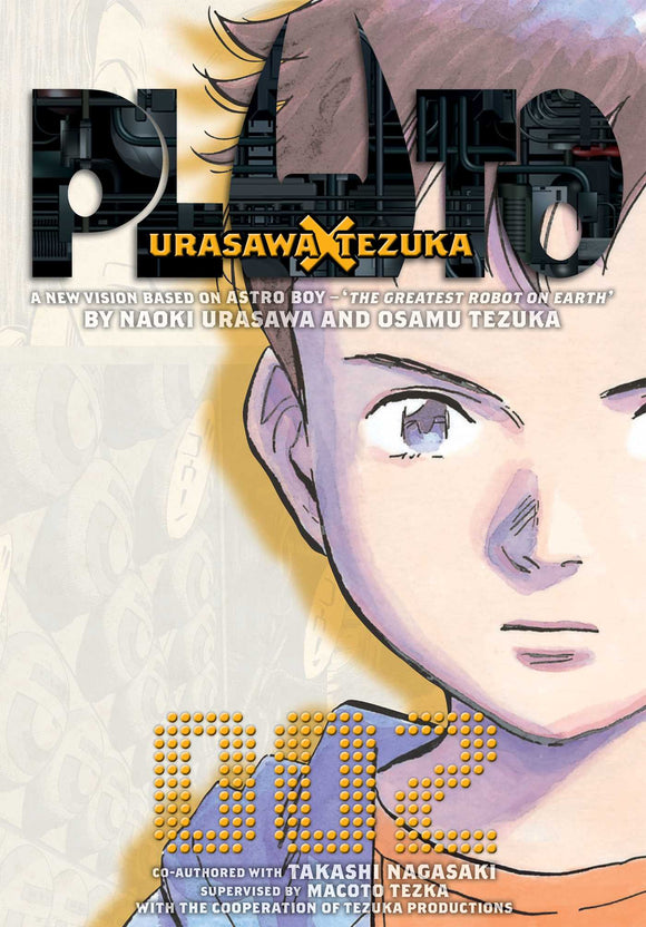 Pluto Urasawa x Tezuka Vol 02 (of 08)