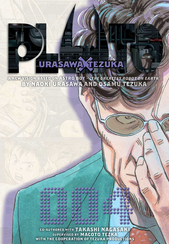 Pluto Urasawa x Tezuka Vol 04 (of 08)