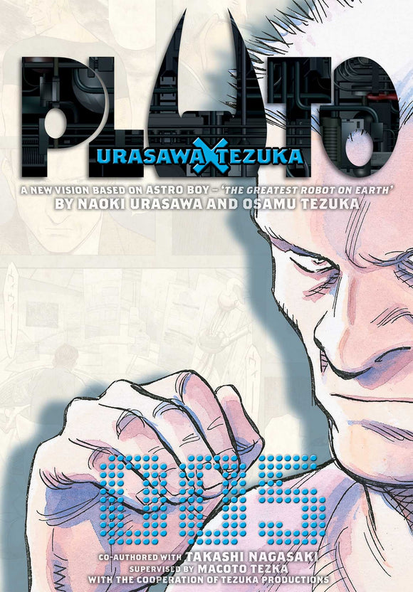 Pluto Urasawa x Tezuka Vol 05 (of 08)