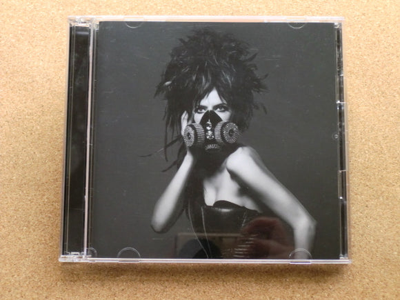 The Gazette - SHIVER - music CD + DVD