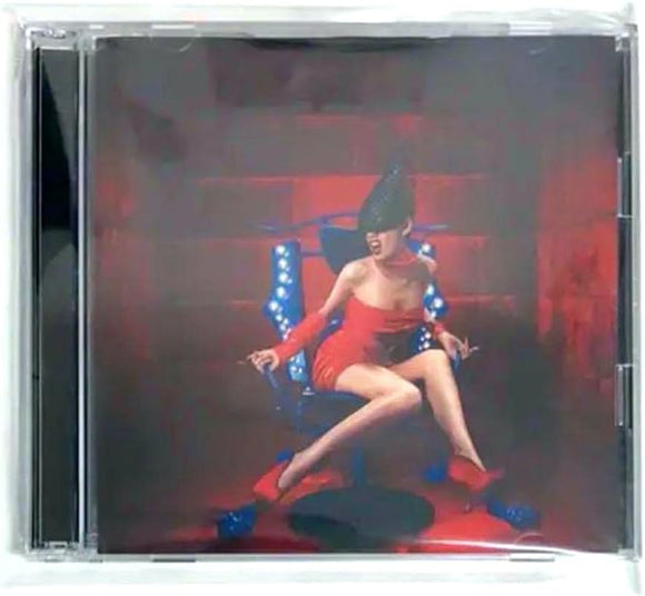 The Gazette - RED - music CD + DVD