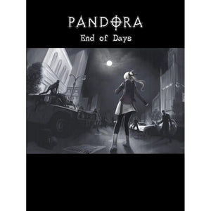 Pandora - End of Days Vol 01