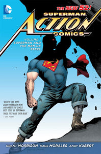 Superman and the Men of Steel - TB - New 52 Vol 01