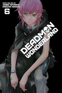 Deadman Wonderland vol 06