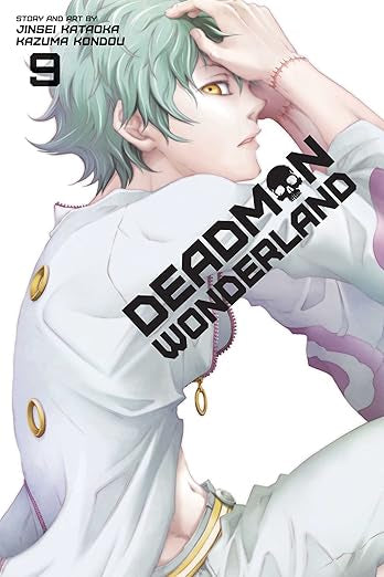 Deadman Wonderland vol 09