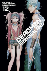 Deadman Wonderland vol 13