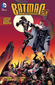 Batman Beyond 2.0 2: Justice Lords Beyond