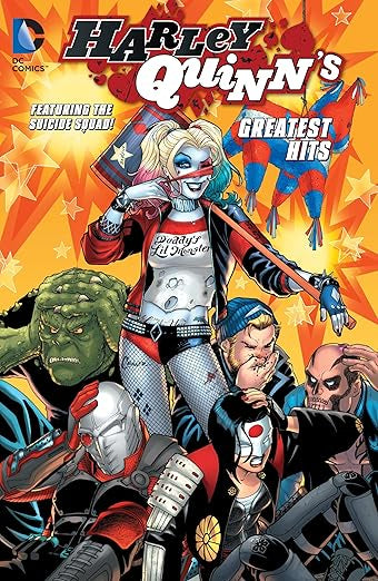 Harley Quinn’s Greatest Hits (Harley Quinn's Greatest Hits)