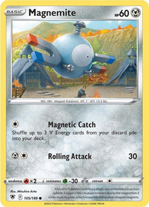 Pokemon TCG - Magnemite