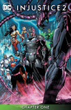 Injustice2 issues #01 to #10 (issue #4 is not included)