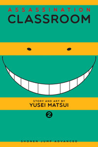 Assassination Classroom Vol 02 ah