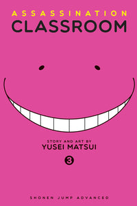 Assassination Classroom Vol 03 ah