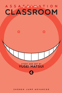 Assassination Classroom Vol 04 ah