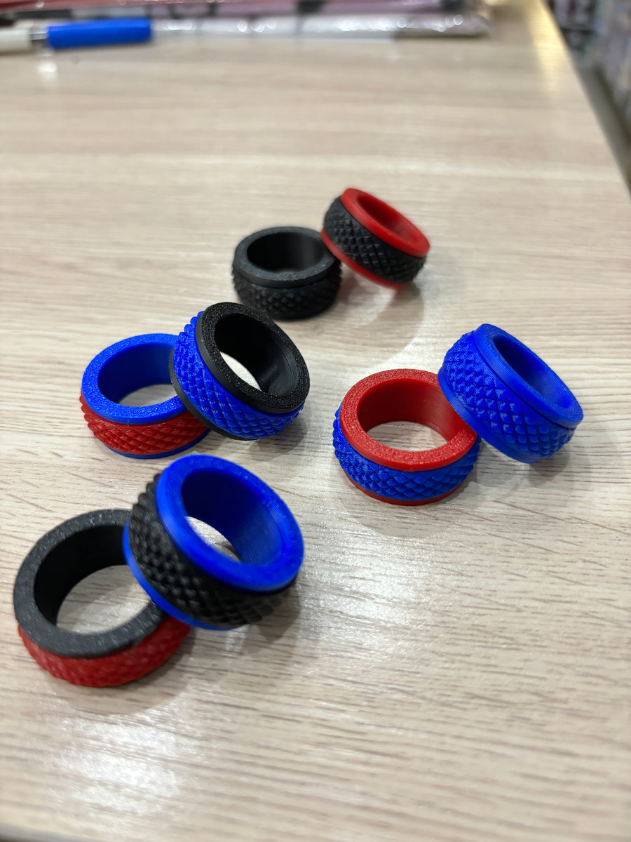 Spinning ring – StarBase16