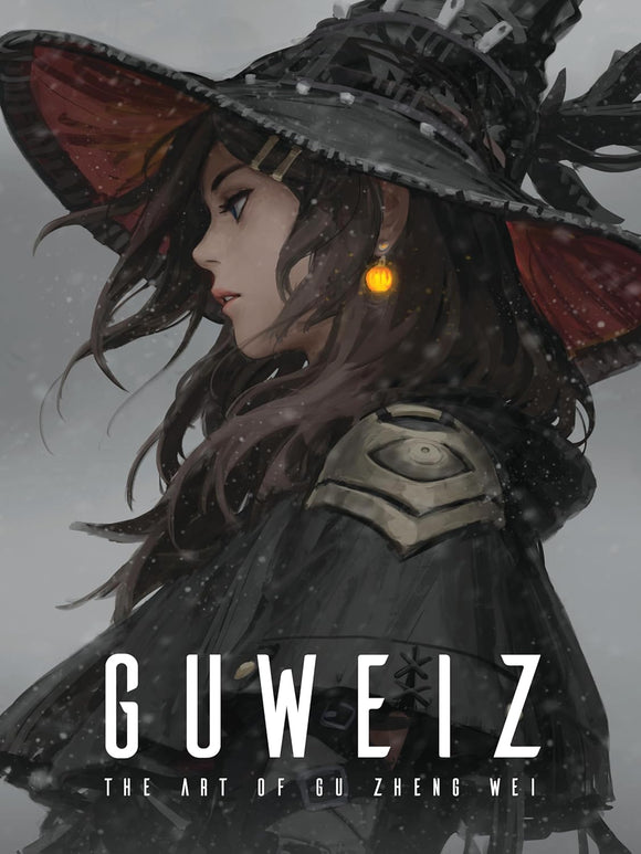 GUWEIZ: the Art of GU Zheng Wei