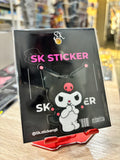 Sanrio Stickers: Kuromi Vengeful