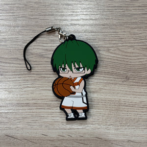 Kuroko no basket rubber mascot Midorima