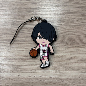 Kuroko no basket rubber mascot Tatsuya Himuro