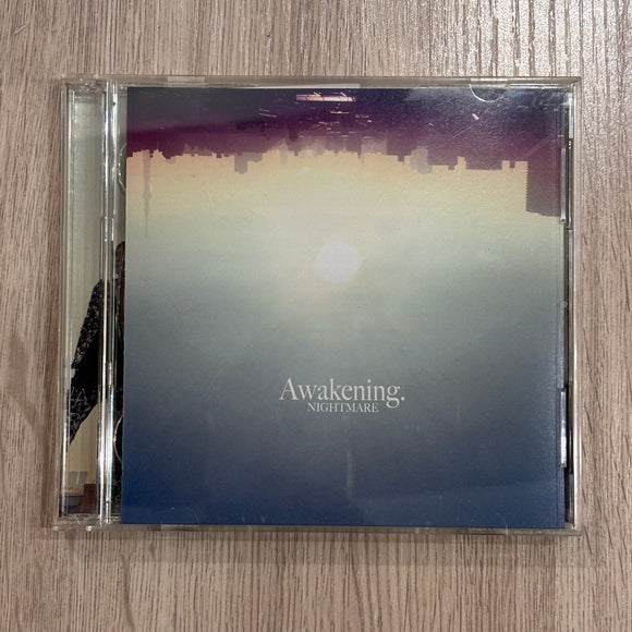 Nightmare - Awakening CD + DVD