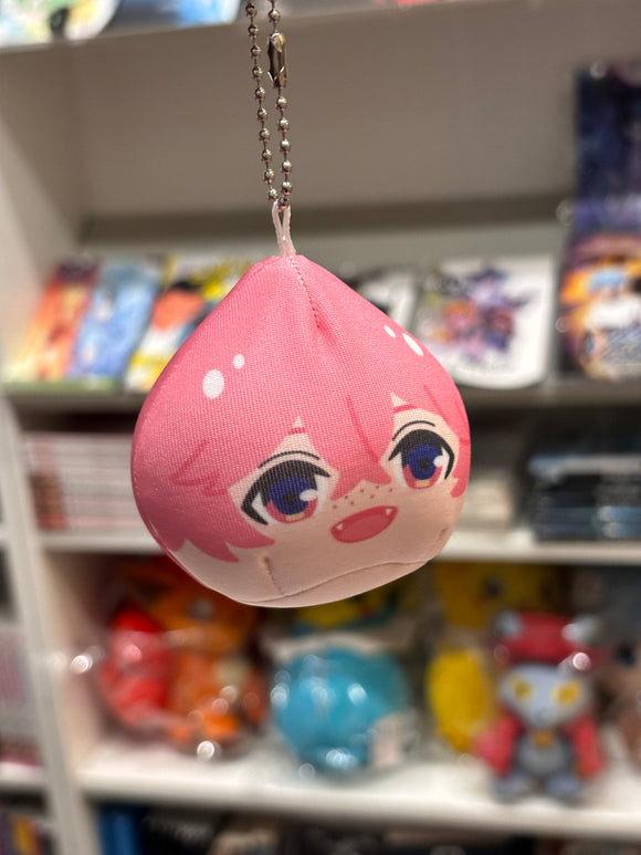 B-Project squishy keychain