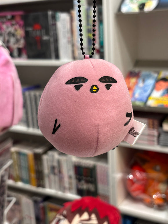 Kuroko no basket keychain plush.