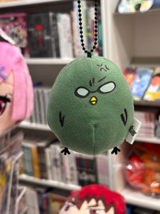 Kuroko no basket keychain plush.