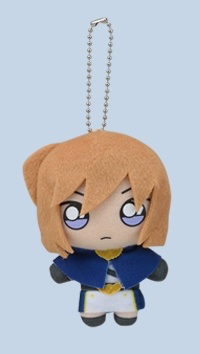 Haibara Ai Plush Mascot