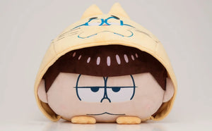 Hitotsumatsu Esper Nyanko Ver. Chewy cushion "Osomatsu san" Premium Bandai Limited