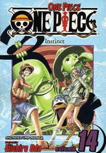 One Piece Vol 14