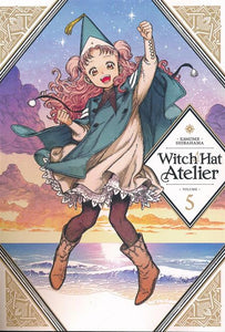 Witch Hat Atelier Vol 05