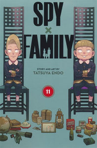 Spy x Family Vol 11