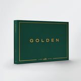 Jung Kook – GOLDEN