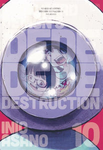 Dead Dead Demons Dededede Destruction Vol 10