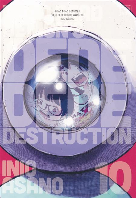 Dead Dead Demons Dededede Destruction Vol 10