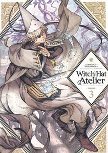 Witch Hat Atelier Vol 03