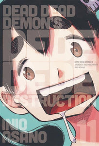 Dead Dead Demons Dededede Destruction Vol 11