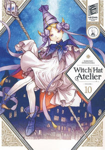 Witch Hat Atelier Vol 10