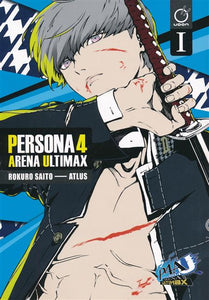 Persona 4 Arena Ultimax Vol 01
