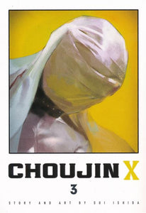 Choujin X Vol 03