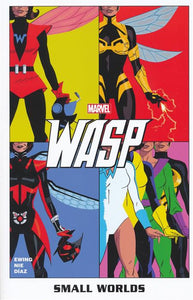 Wasp Small Worlds TP