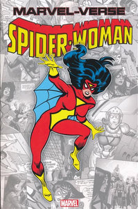Marvel-Verse TP Spider-Woman
