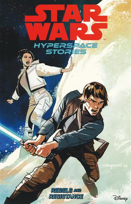 Star Wars Hyperspace Stories TP Vol 01