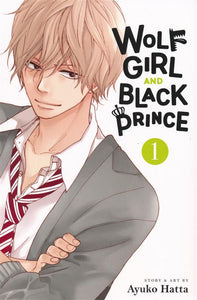 Wolf Girl Black Prince Vol 01