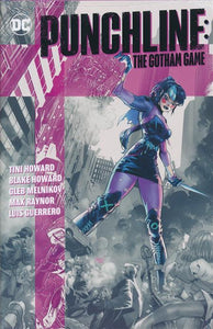 Punchline the Gotham Game HC