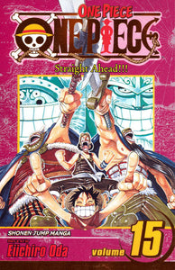 One Piece Vol 15