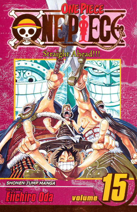 One Piece Vol 15