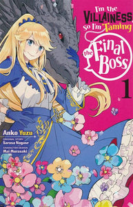 Im the Villainess So Im Taming Final Boss Vol 01